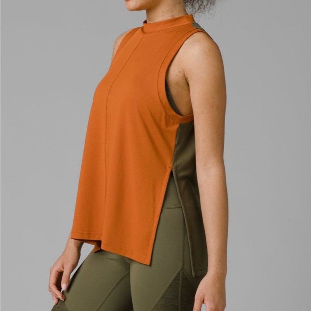 Sorel X PrAna Wandering Soul Sleeveless Tank Top New